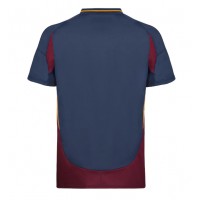 Echipament fotbal AS Roma Tricou Treilea 2024-25 maneca scurta